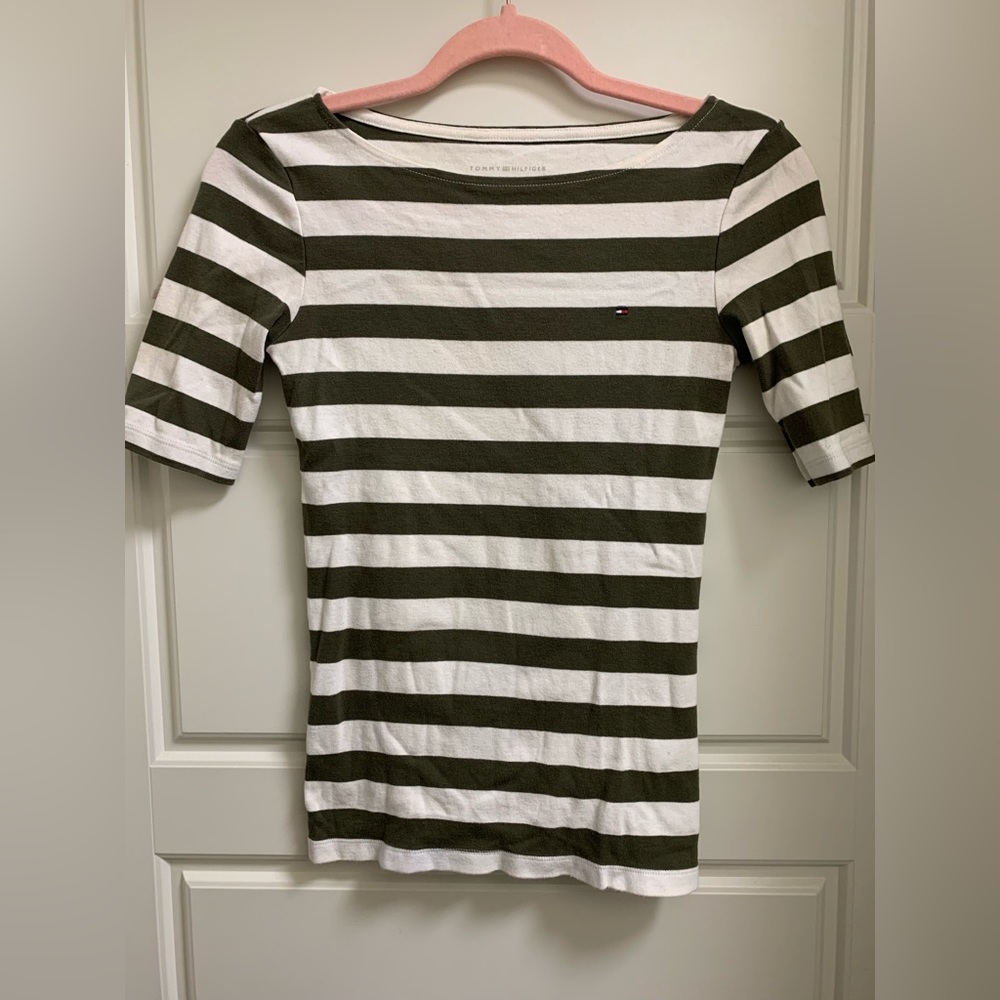 Tommy Hilfiger Short Sleeved Top